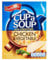 Batchelors Cup a Soup with Croutons Chicken & Vegetable 4 Sachets 9 x 110g
