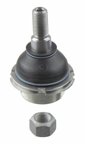 LEMFÖRDER 28335 02 Trag-/Führungsgelenk für Citroen C5 III Break (RW_) 2008-2017 Links, Oben, Rechts, Vorderachse und Andere Fahrzeuge | Kompatibel mit: CITROËN C5 III, C5 III Break, C6, PEUGEOT 407, 407 Coupe, 407 SW, 508 I, 508 SW I