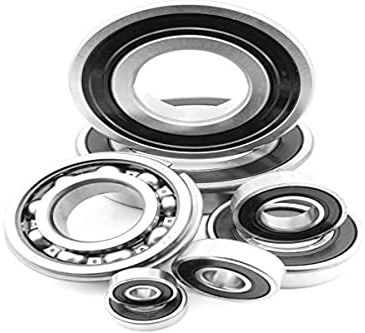 SKF 6003-2RSH/C3 Radial Deep Groove Ball Bearing