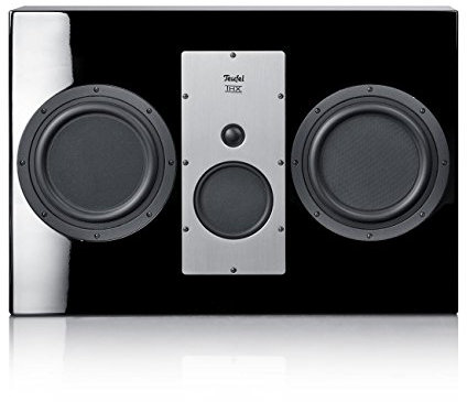 Teufel - Altoparlante satellitare S 1000 FCR a 3 vie con certificato THX Ultra 2