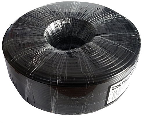 Vultech Security SC13202HD-200 200m Nero cavo coassiale