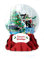 Weihnachten Kätzchen Pop Up Snow Globe