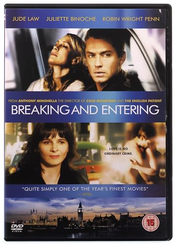 Breaking And Entering [UK Import]