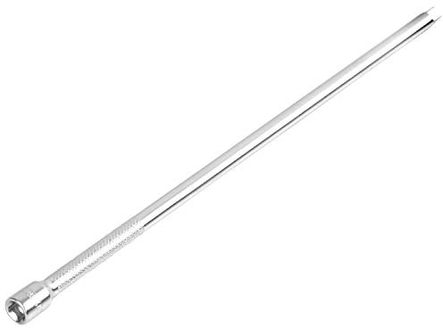 OEMTOOLS 22483 11 Inch Socket Wrench Extension, 1/4 Inch Drive, Extends Your 1/4 Inch Drive Ratchet to Loosen or Tighten Hard to Reach or Recessed Fasteners, Chromed Steel, Easy to Clean