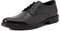 Geox Herren Uomo Carnaby D Schuhe, Schwarz, 44 EU