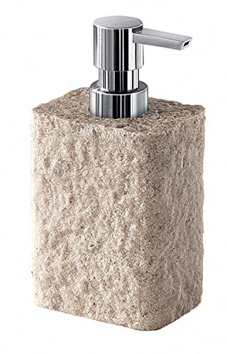 Gedy AR800300300 - Ariete dispenser di sapone beige
