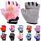 Meteor Unisex Kinder Fahrradhandschuhe Bike - Gel BMX Handschuhe, PRINCESS, Gr.-Jr XS/ Handweite- 6-6.5cm