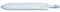 Coltello fodero per 1 coltelli 24 cm Bianco – Dick