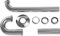 Duravit Siphon für Waschtisch, 1 1/4 Zoll, 0050260000