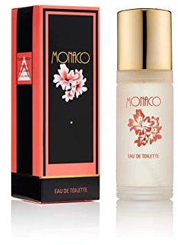 Monaco Rose Floral Eau De Toilette for Women - 55ml by Milton-Lloyd