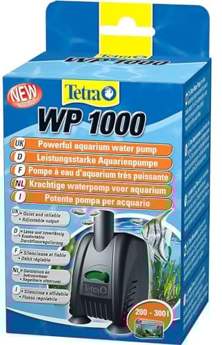 Tetra WP Pompa per Acquari di 202-300 L