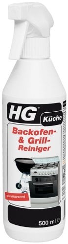HG Backofen- und Grill-Reiniger