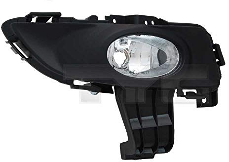 TYC 19 0867/21 – 2 – Fog Light 190867212