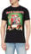 Iron Maiden Men's Deaf Sentence Short Sleeve T-Shirt, Black, X-Large
