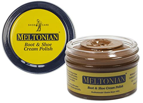 Meltonian Shoe Cream 1.5 Oz (150 - Goldenrod)