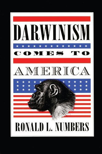 Darwinism Comes to America by Ronald L. Numbers (1998-11-15)