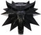 Dark Horse Comics 30-683 The Witcher 3 Wolf Wall Sculpture Replica, Gray, 20.3 x 17.8 cm