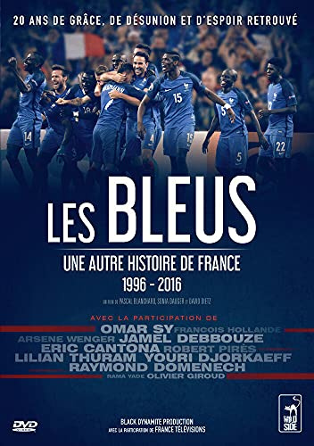 Les bleus - une autre histoire de France 1996 - 2016 [FR Import]