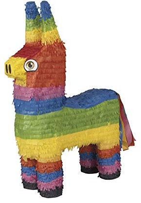 Mexikanische Esel-Pinata