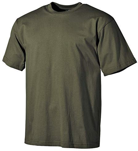 MFH 00103B US Army Herren Tarn T-Shirt (Oliv/XL)