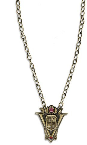 Twilight - Kette Volturi Wappen (in One Size)