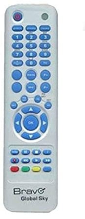 Bravo Global Sky Universal-Fernbedienung für Decoder Sky HD - My Sky HD (90100910)