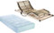 ki-Pure MAXIPLUS-Set bestehend aus: Komfort-PUR XXL TTFK in 120 x 200 cm Plus elektrisch verstellbarem XL-Komfort-Motorlattenrost Techno-Flex in 120 x 200 cm | sofort lieferbar