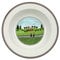 Villeroy & Boch Design Naif Assiette à salade Rencontre, Porcelaine Premium, Blanc/Multicolore