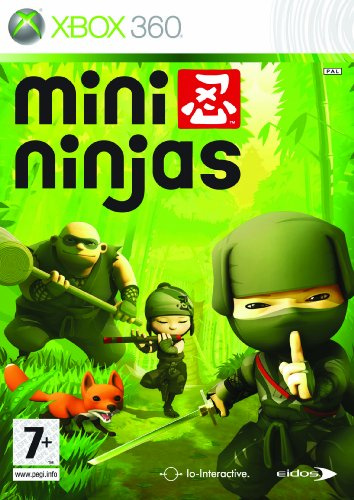 Mini Ninjas (Xbox 360)