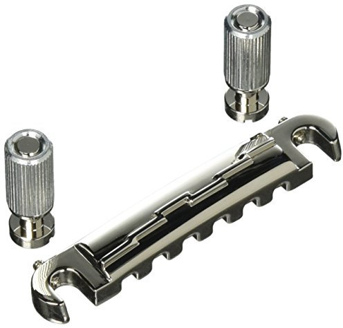 Gibson Original Les Paul Nickel Wraparound - PTTP-070 Bridge - Stop Tail Gitarre