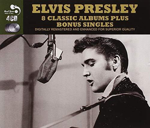 8 Classic Albums Plus
