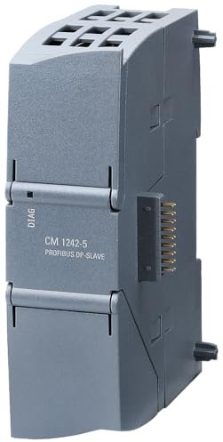 Siemens CM 1242-5 Profibus Slave 6GK7242-5DX30-0XE0 SPS-Erweiterungsmodul