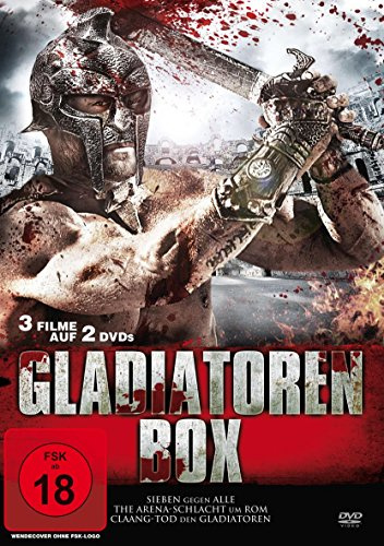 Gladiatoren Box 1 [2 DVDs]