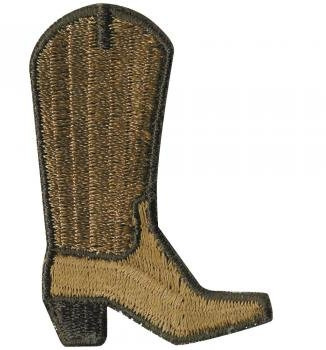 AUFNÄHER - Cowboystiefel - 02175 - Gr. ca. cm - Patches Stick Applikation