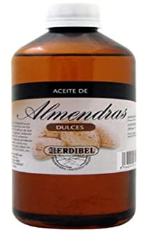 Herdibel Sweet Almond Oil 500Ml