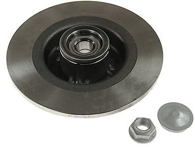 TRW Automotive AfterMarket DF4690BS Bremsscheibe - (Paar)