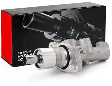 Brembo M50012 Hauptbremszylinder | Kompatibel mit: MERCEDES-BENZ 190, C-CLASS