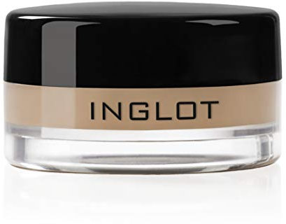 Inglot AMC Cream Concealer, Für einen Weichzeichner-Effekt – Mit Lichtdiffusoren, Wasserfest, für einen matten Effekt, mit Vitamin E und A, ungiftige Abdeckstift, 5,5 g : 64