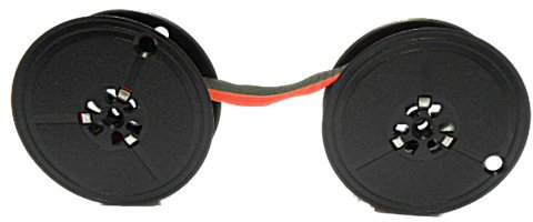 Farbband - schwarz/rot - für die Brother M 3112- Gr.5 -Farbbandfabrik Original