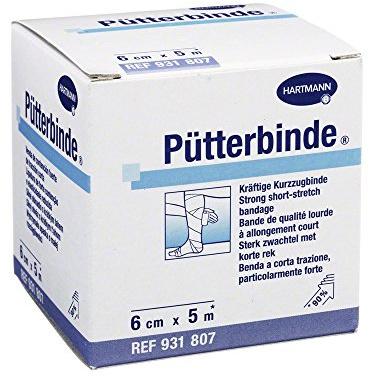 Pütter Binde 6 Cmx5 m