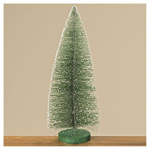 'Deko-Baum H50cm grün Kunststoff'
