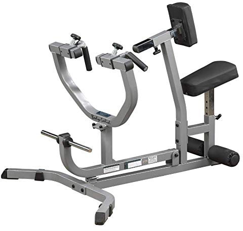 Body-Solid Seated Row Machine