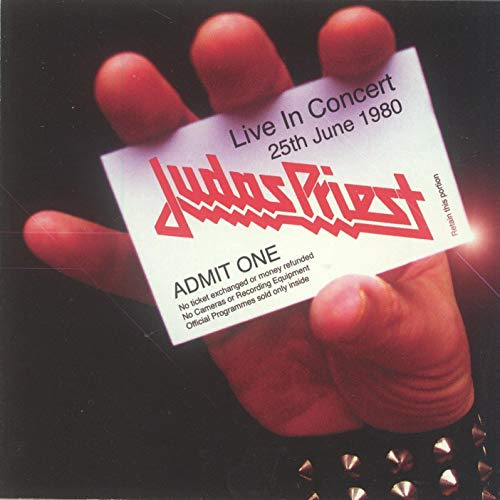 Live in Concert - 25th June 1980
