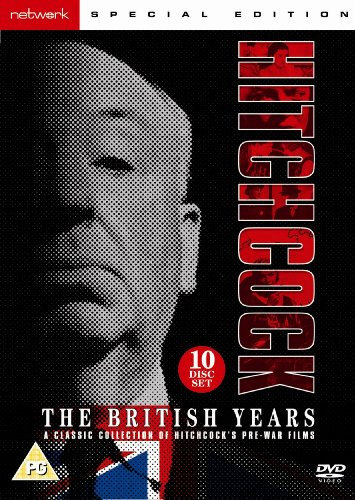 Hitchcock - The British Years [DVD]