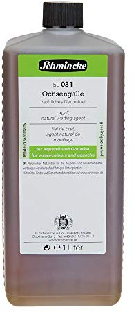 Schmincke Ochsengalle, gereinigt, 1000 ml