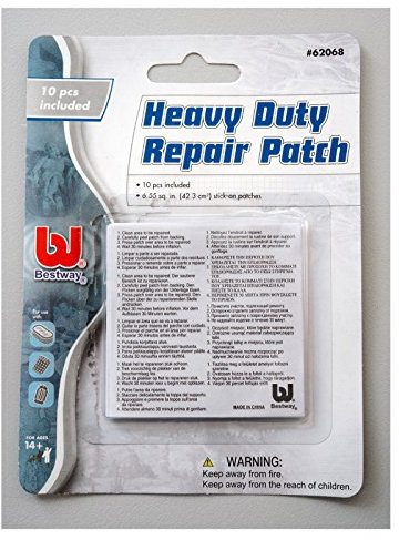 DEMA Reparatur-Kit f?r Pool/Schlauchboot/Luftmatratze
