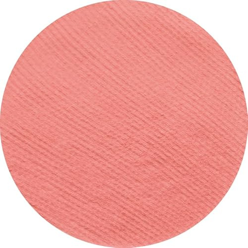 Eulenspiegel - Profi-Aqua Make-Up, Schminke 3,5 ml, Hellpink | Wasserbasierte Schminke für Facepainting & Bodypainting, für Karneval & Mottopartys