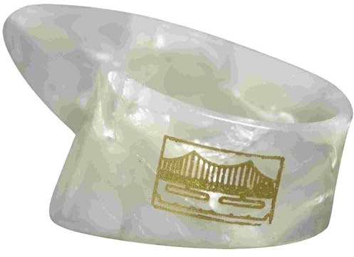 Golden Gate GP-5 Pearloid Thumb Picks - Medium - Dozen