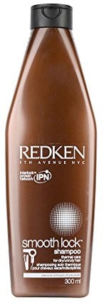 Redken Smooth Lock Shampoo - Damen, 1er Pack (1 x 300 ml)