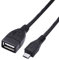 Accessotech USB Host OTG Micro B Cable Adaptor for Samsung Galaxy S/SII/S2 Nokia N810 N900